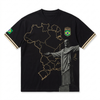Brazil Black Jersey (Christ the Redeemer) WORLD CUP 2026