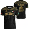 Mexico Street Jersey — Aztec Gold Edition 2026