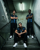 Argentina Black Lightning Jersey — Gold Edition 2026